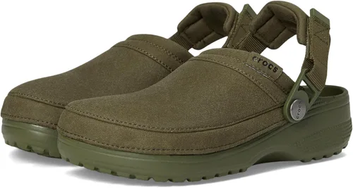 Miniatura 21 de Crocs Zuecos clásicos de lona elaborados unisex para hombres y mujeres Azul (Blue Frost)