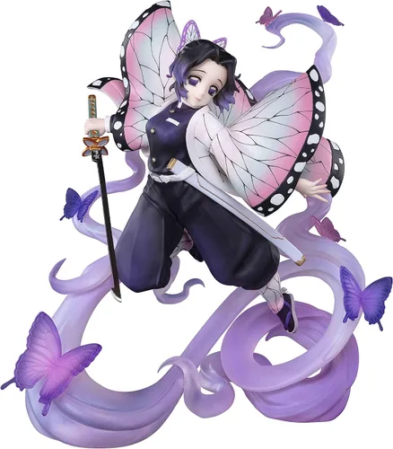 Miniatura 13 de TAMASHII NATIONS - Demon Slayer: Kimetsu no Yaiba - Figura coleccionable DOMA FiguartsZERO