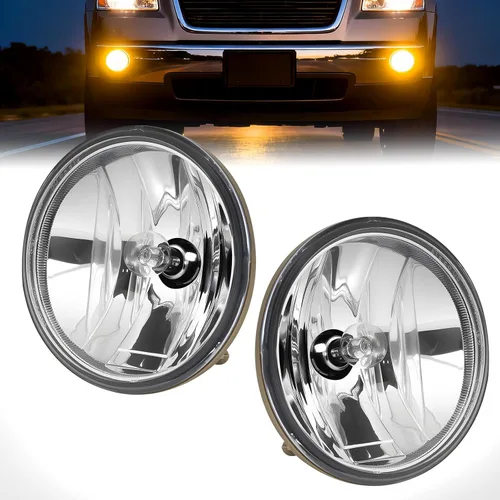 Miniatura 12 de Luces antiniebla compatibles con Chevy Silverado 1500 2500/2001 2002 Silverado 1500HD 2500HD 2500HD 3500/2000-2006 Tahoe Suburban 1500 2500