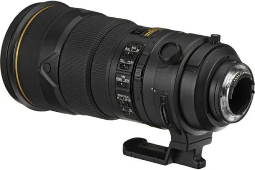 Miniatura 2 de Nikon AF-S FX NIKKOR 11.811 in f/2.8G ED Reducción de vibración II Lente de zoom fijo con enfoque automático para cámaras DSLR Nikon