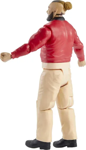 Miniatura 4 de WWE Bray Wyatt Top Picks - Figuras de acción, 6 pulgadas, coleccionable y regalo para edades de 6 años en adelante