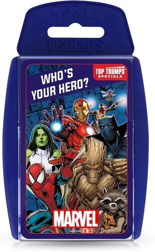 Miniatura 11 de Top Trumps Juego de cartas DC Super Villains - Juegos familiares para niños y adultos - Juegos de aprendizaje - Juegos de cartas para niños para 2