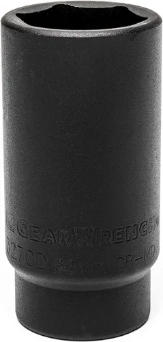 Miniatura 4 de GEARWRENCH Juego de tuercas de eje de 7 piezas - 41650