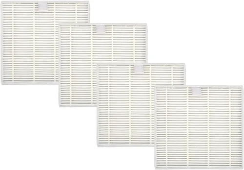 Miniatura 18 de TELoni Accesorios para trapeador de filtro Hepa para aspiradora, compatible con ILife Chuwi V8 V8s Plus X750 X800 X785 V80 Max, piezas de robot Set 2
