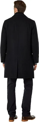 Miniatura 2 de Cole Haan Men's Classic Wool Long Twill Coat
