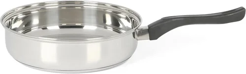 Miniatura 4 de Oster Rametto - Juego de ollas y sartenes de acero inoxidable con herramientas de cocina Juego de utensilios de cocina de 5 piezas