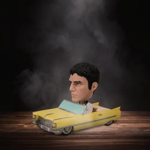 Miniatura 5 de Funko Scarface Bobble Car