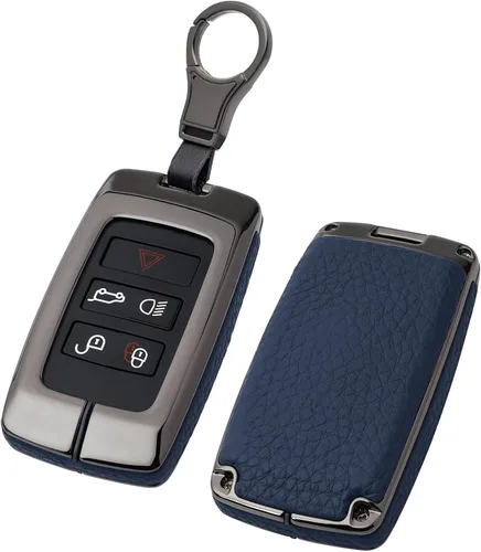 Miniatura 12 de ontto Funda para Llavero Compatible con Land Rover