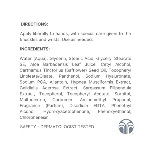 Miniatura 2 de Nu Skin - Loción para manos Restaura y hidrata tus manos con esta loción nutritiva - Fórmula no grasa para una piel suave y flexible