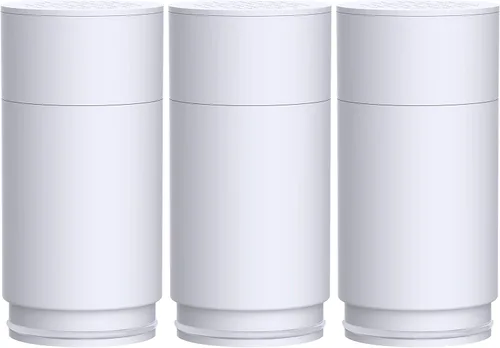 Waterdrop FF-02A - Filtro de agua de ultra filtración de repuesto para filtros de agua Waterdrop WD-FC-02/FC-01/FC-06 para el cuidado de la piel,