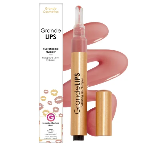 Miniatura 10 de Grande Cosmetics GrandeLIPS Plumper Barely There