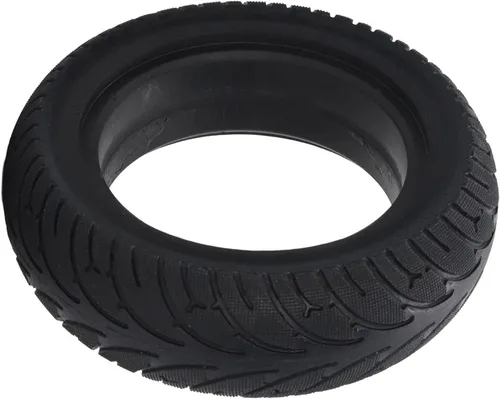 Miniatura 3 de Neumático sólido de 10 pulgadas, neumático de scooter de 10 x 3.0 mejor agarre buena amortiguación PU Scooter eléctrico para montar estable