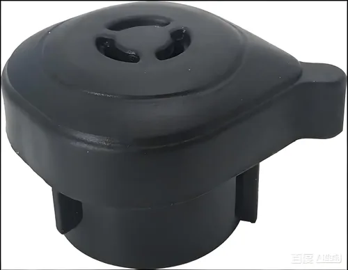 Miniatura 5 de Válvula de liberación de presión para olla a presión eléctrica Mealthy MultiPot de 6 cuartos de galón, mango de liberación de vapor, válvula