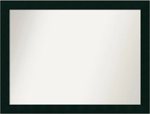 Miniatura 39 de Amanti Art Espejo personalizado, espejo de baño Tribeca, espejo de pared o espejo de tocador de baño sobre el fregadero (28.25 x 34.25 pulgadas)