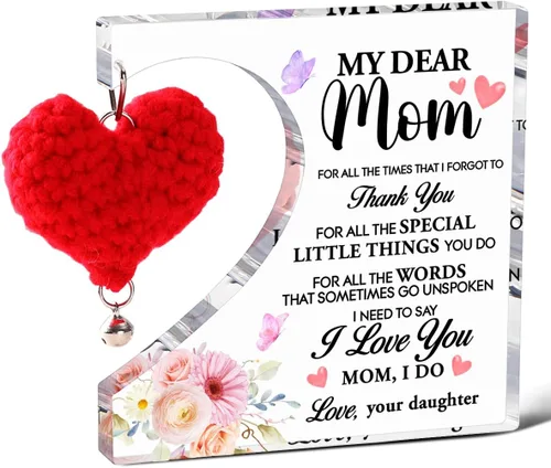 Miniatura 18 de Regalos de cumpleaños para tía, regalos de agradecimiento para tías, día de la madre, Navidad, ideas únicas de regalo para tía, tía y sobrina sabe