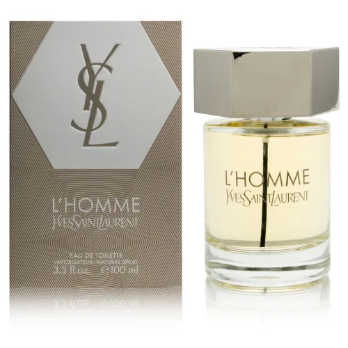 Miniatura 5 de Yves Saint Laurent Y Eau de Toilette en Spray, azul, 3.3 fl oz/100ml