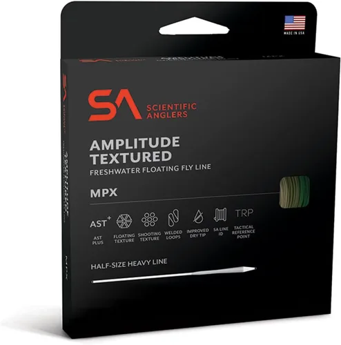 Miniatura 2 de Scientific Anglers Amplitude MPX Taper Fly Line