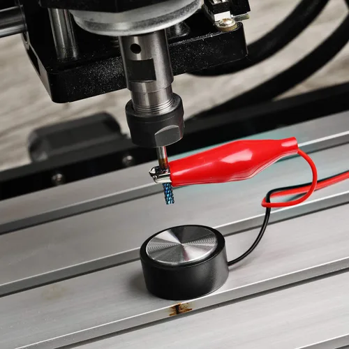 Miniatura 6 de SainSmart Enrutador CNC Z-Axis Herramienta Ajuste Sonda táctil, Compatible con Grbl/Mach 3