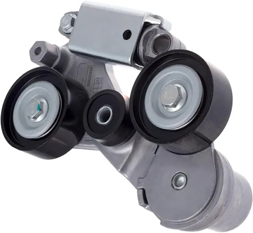 Miniatura 6 de 12663047 Tensor de correa de transmisión de accesorios con conjunto de polea (solo para híbrido de 2.4L) apto para Chevy 08-10 y 13-14 Malibu