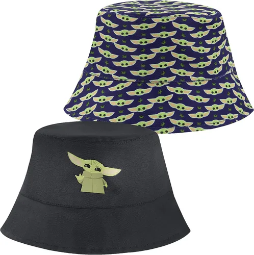 Mickey Mouse - Sombrero de pescador para niños, sombrero de pescador para el verano, sombrero de playa para bebé, sombrero de sol para niños pequeños