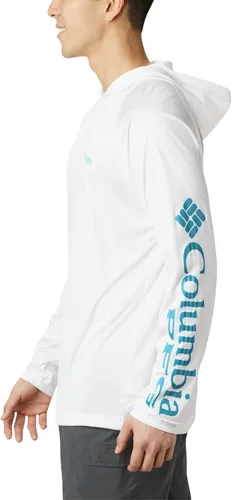 Miniatura 3 de Columbia - Sudadera con capucha Terminal Tackle estándar para hombre