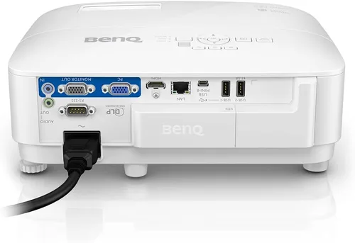 Miniatura 5 de BenQ EW800ST Proyector inteligente DLP de corto alcance/WXGA/ 3300ANSI/20,000: 1/HDMI, VGA/USB/Android 6.0 O/S/ altavoces