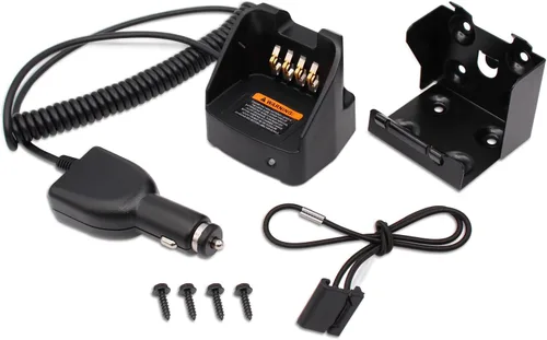 PMNN4080 PMNN4081 Base de cargador de viaje de batería PMLN5228A para Motorola CP185 CP100D CP476 CP477 CP1300 CP1600 CP1660 EP350 CP140 CP145 CP160