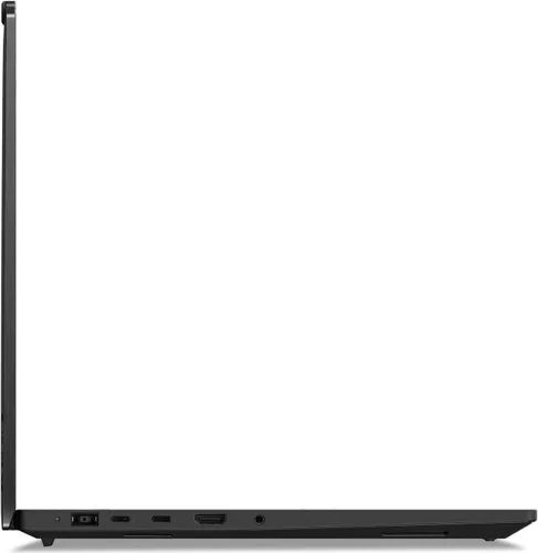 Miniatura 7 de Lenovo ThinkPad P1 Gen 7 Workstation Laptop (modelo 2024) - Intel 14ª generación Ultra 9 185H 16C, NVIDIA RTX 3000 Ada, 64GB RAM, 2TB NVMe SSD, 16