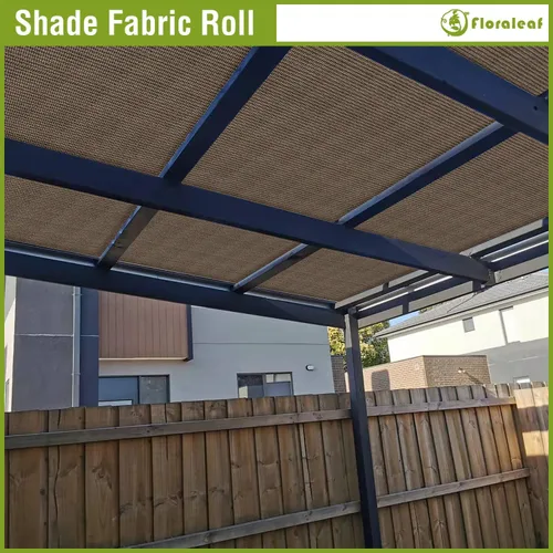 Miniatura 6 de Tela de sombra para exteriores de 8 x 25 pies, rollo de tela con 95% de bloqueo UV, para pérgola, cochera, patio, terraza, toldo, jardín, patio
