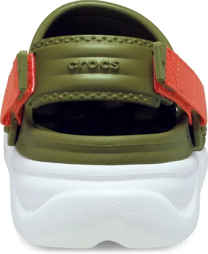 Miniatura 2 de Zuecos Crocs Unisex para Adultos Duet Max II