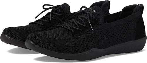 Miniatura 4 de Skechers Tenis Newbury St-Casually para mujer