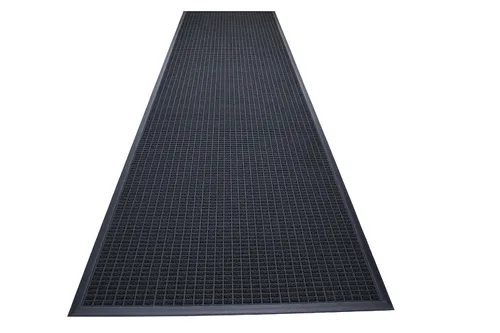 Miniatura 34 de Guardian WaterGuard - Tapete para rascador de limpiaparabrisas para interiores y exteriores, goma/nailon, 2 x 3 pies, color azul