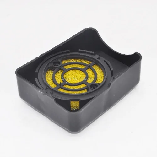 Piezas de motocicleta premium Filtro de filtro de aire 47cc 49cc 2 tiempos motor ATV Quad Go Kart Dirt Pocket Mini Moto Minimoto Piezas