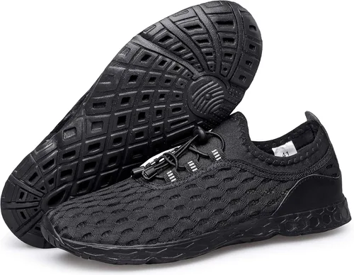 Miniatura 8 de DOUSSPRT - Zapatos acuáticos para mujer, de secado rápido, deportivos