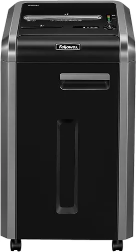 Miniatura 5 de Fellowes Powershred 125Ci Trituradora de Corte Cruzado de 20 Hojas