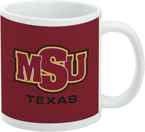 Miniatura 514 de Taza de cerámica con logotipo principal de Marshall, tazas originales para regalo para café, té y bebidas calientes, 11 oz, blanca