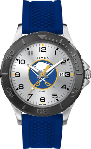 Miniatura 14 de Timex NHL - Reloj gamer para hombre (1.654 in)