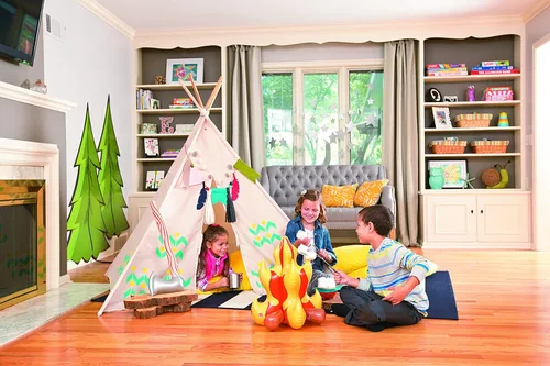 Miniatura 3 de Fun Express Hacha inflable (juego de 12) accesorios de disfraz de hacha, juguetes de camping, accesorios de disfraces, recuerdos