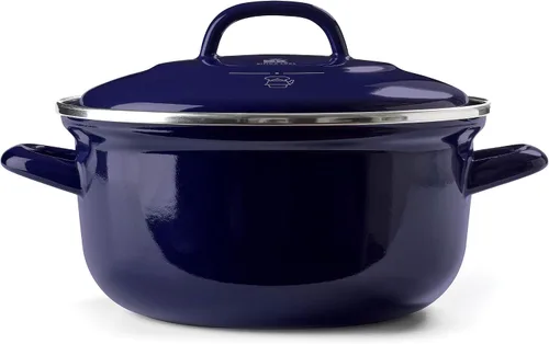 Miniatura 6 de BK Cookware CC002470-001 Horno holandés, 2.5QT, Verde
