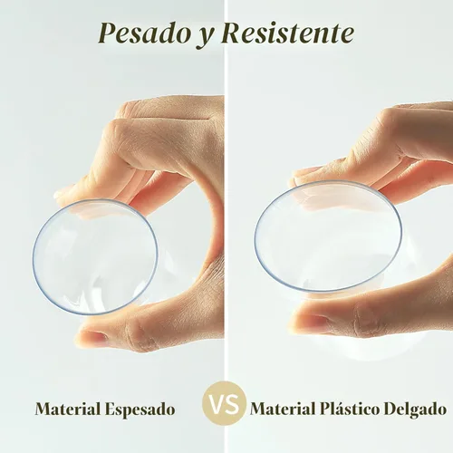 Miniatura 3 de Bestluck Paquete de 48 copas de champán de plástico sin pie de 9 onzas, transparentes, desechables, vasos de champán para brindis, inastillables