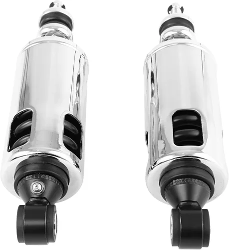 Miniatura 7 de Amortiguadores traseros de suspensión resistentes aptos para modelos Harley Davidson Softail 2000-2017