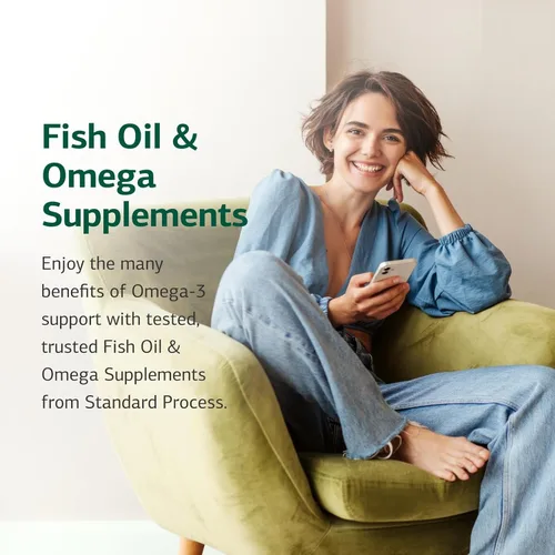 Miniatura 6 de Standard Process Cataplex F - Suplemento alimenticio integral, metabolismo, salud de la piel y salud del cabello con vitamina B6, aceite de linaza