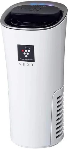 SHARP IG-NX15-W [Plasmacluster NEXT Generador de iones para portavasos automotriz tipo blanco]