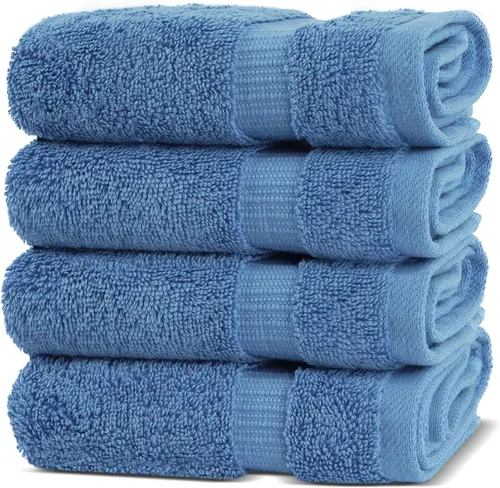 Miniatura 89 de Chakir Turkish Linens Hotel & Spa - Toallas turcas de algodón superior Gris
