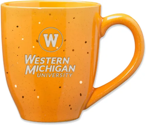 Miniatura 385 de Rico Industries NCAA Virginia Tech Hokies Maroon - Taza de café de cerámica grabada con láser, color del equipo, 16 onzas