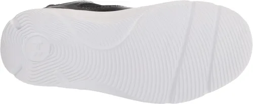 Miniatura 4 de Under Armour Tenis de correr unisex para niños preescolares Infinity 2.0 con cierre alternativo