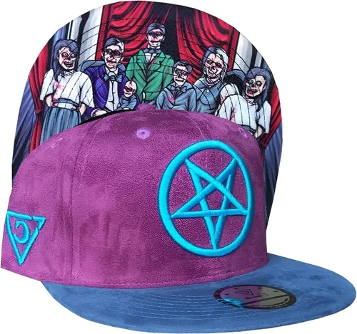 Miniatura 307 de Capiche - Gorra de visera plana de serie especial, talla única, unisex, hombre, más de 99 diseños