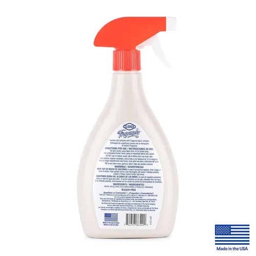 Miniatura 5 de Clorox Fraganzia - Aerosol refrescante hawaiano, aroma hawaiano, ambientador multiusos de tela y lino, eliminador de olores para el hogar, sofás
