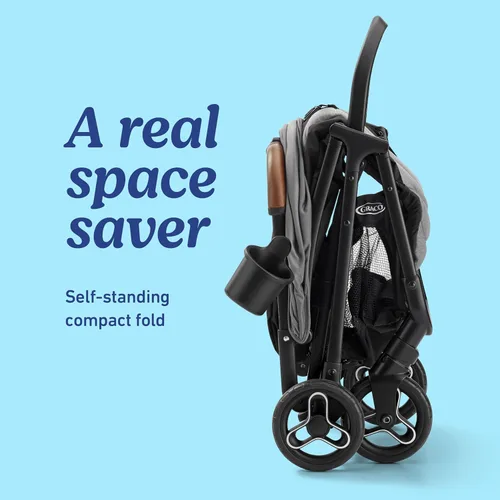 Miniatura 4 de Graco Ready2Jet Compact Stroller