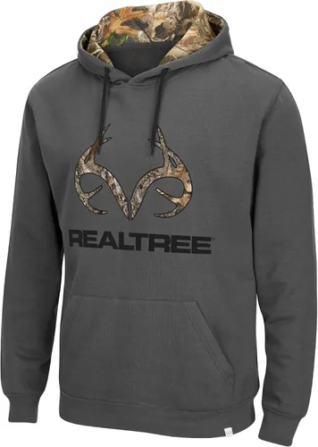 Miniatura 5 de Realtree Men's Edge Logo Fleece Pullover Hoodie